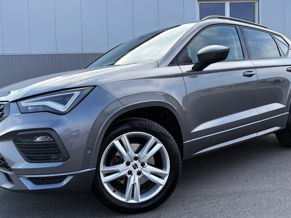 Seat Ateca 2.0 TDI FR-lijn