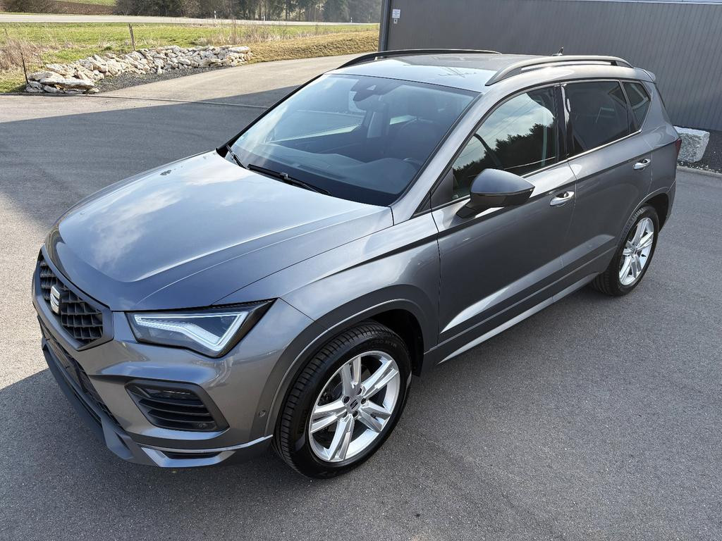 Seat Ateca