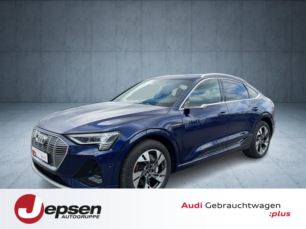 Audi e-tron Sportback Quattro S-Line 55