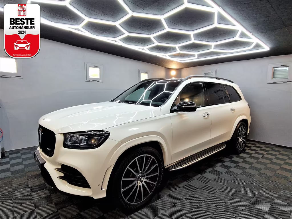 Mercedes-Benz GLS-Klasse GLS 400 AMG Line GLS 400 d