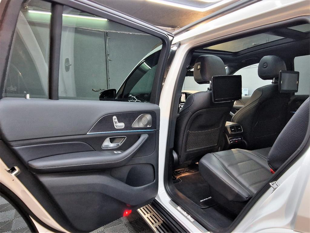 Mercedes-Benz GLS-Klasse