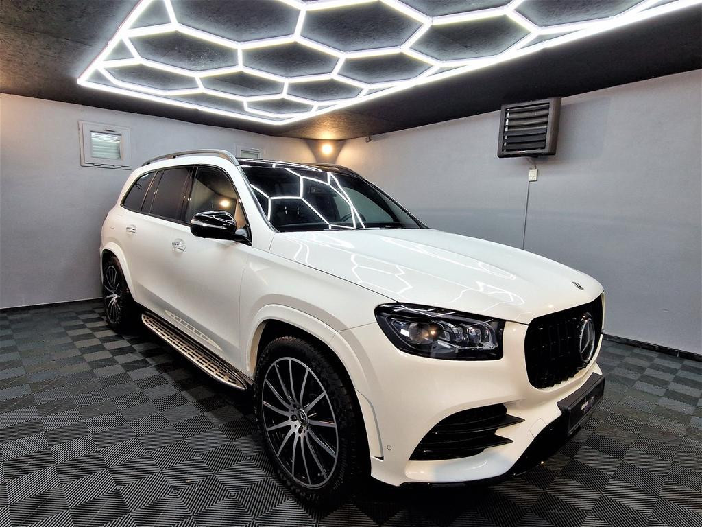 Mercedes-Benz GLS-Klasse