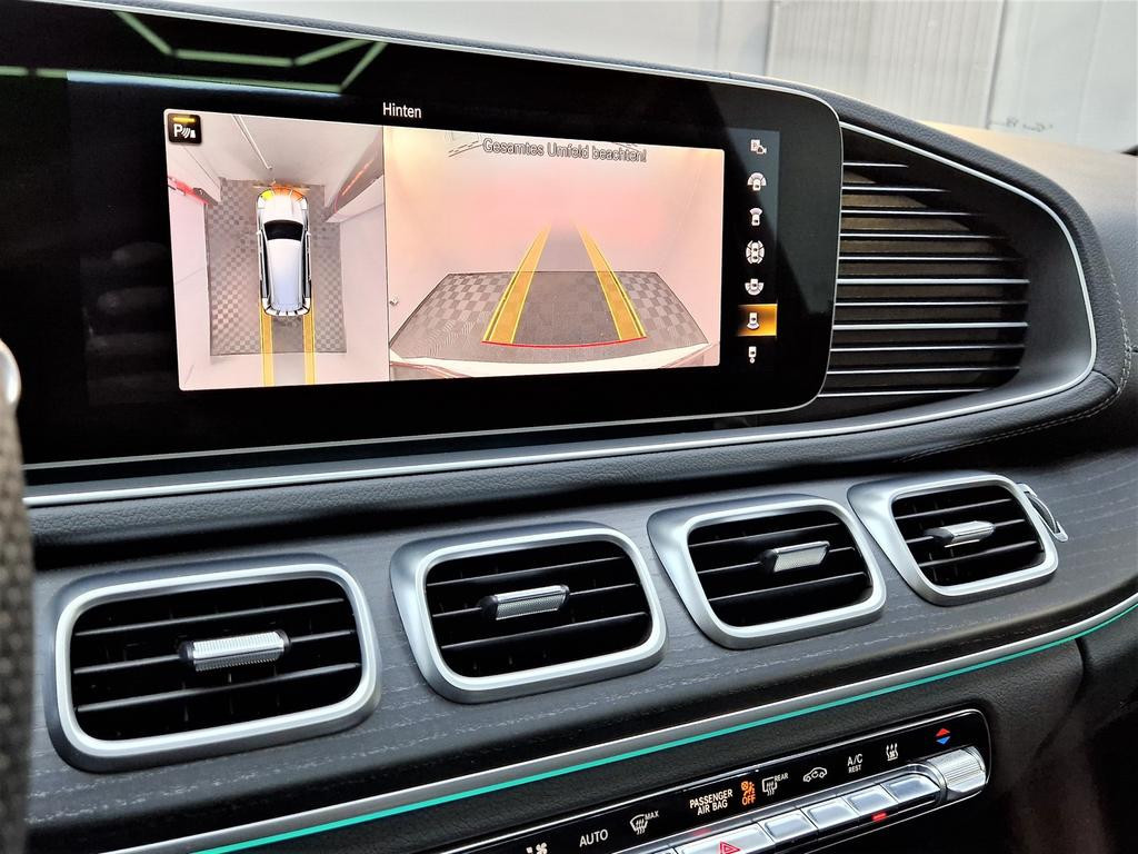 Mercedes-Benz GLS-Klasse