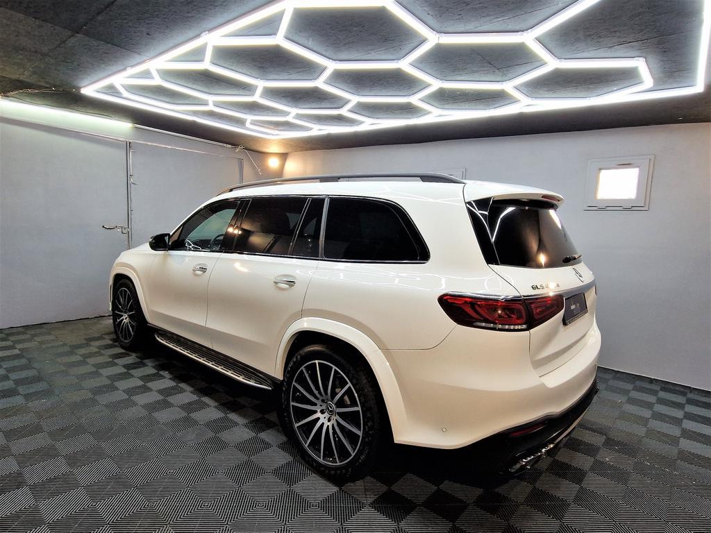 Mercedes-Benz GLS-Klasse