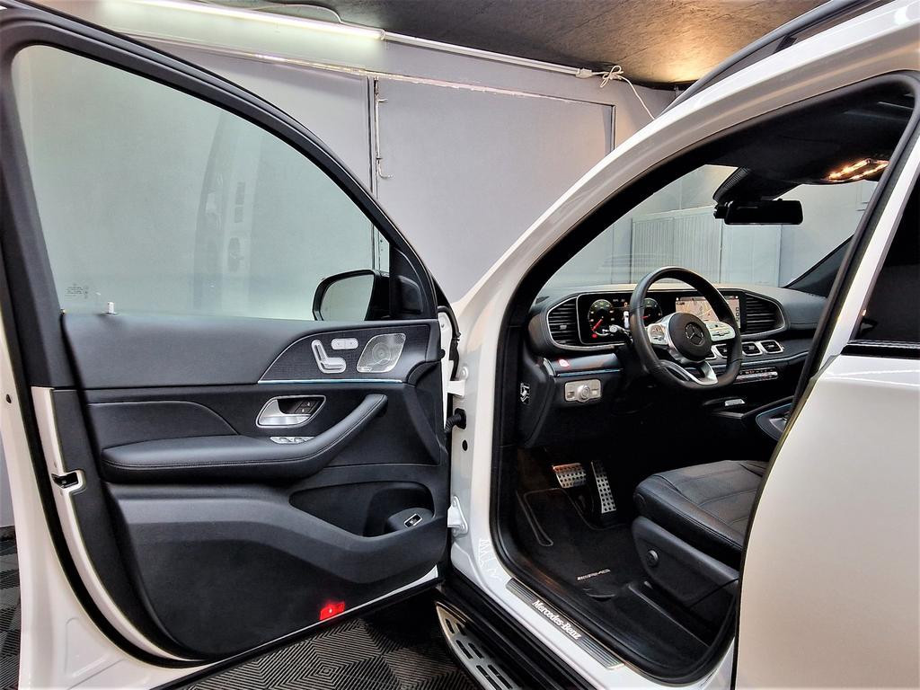 Mercedes-Benz GLS-Klasse