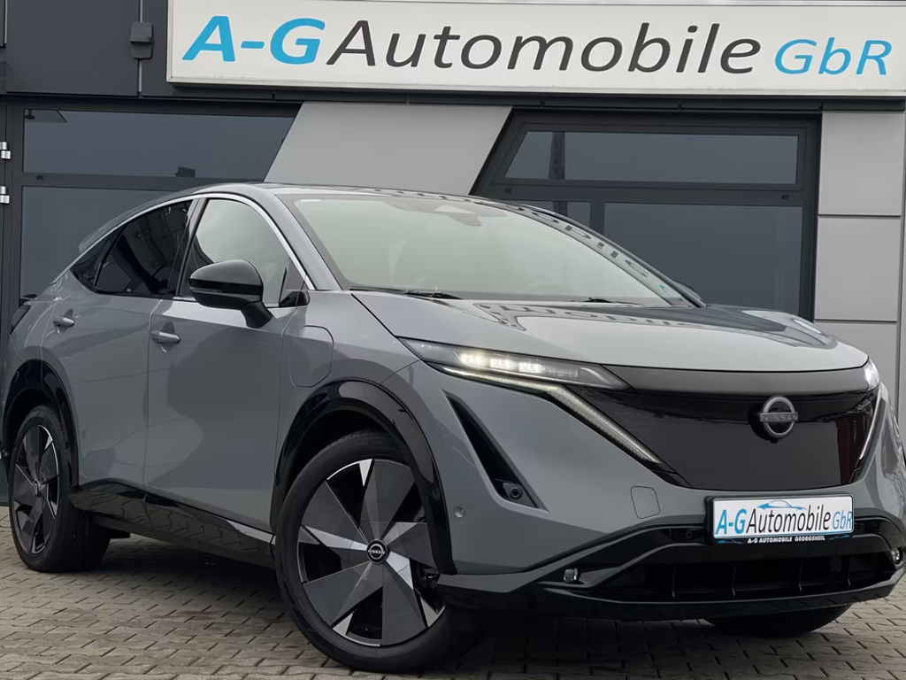 Nissan Ariya 87 kWh Evolve