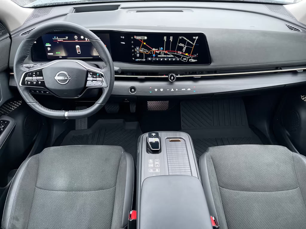 Nissan Ariya