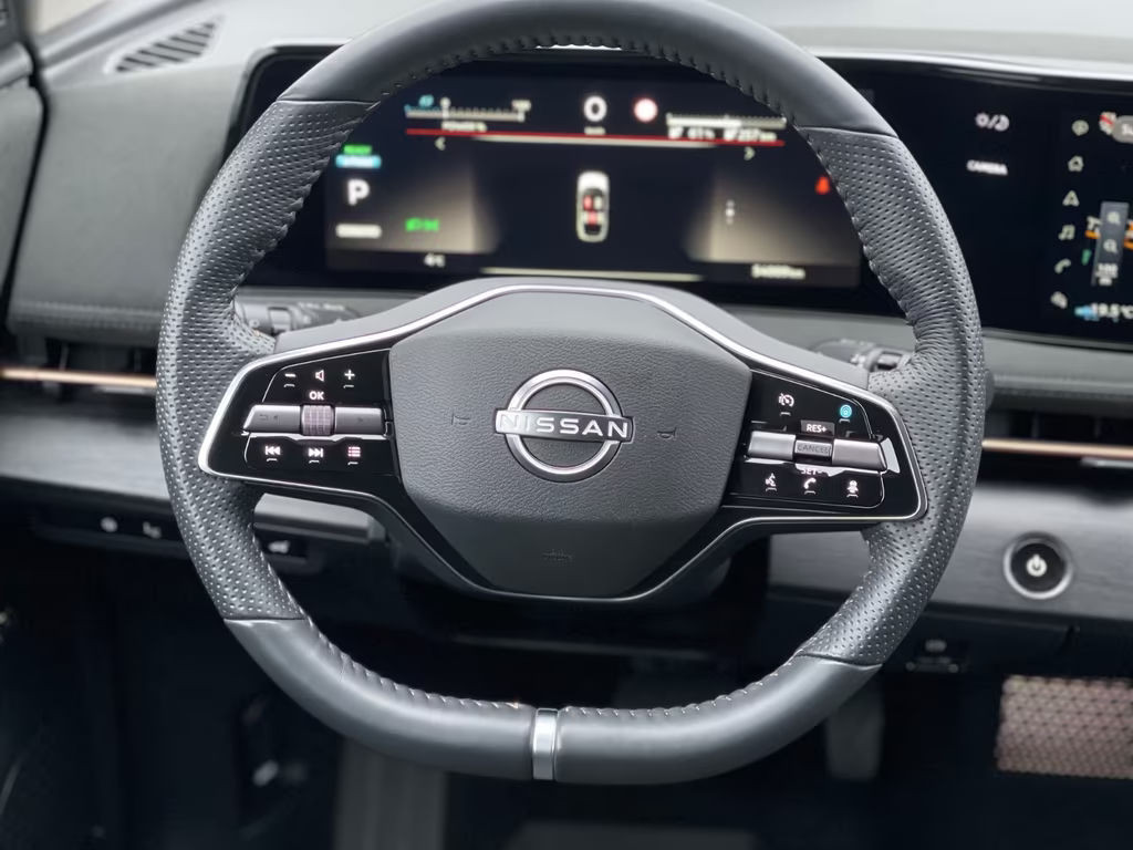Nissan Ariya