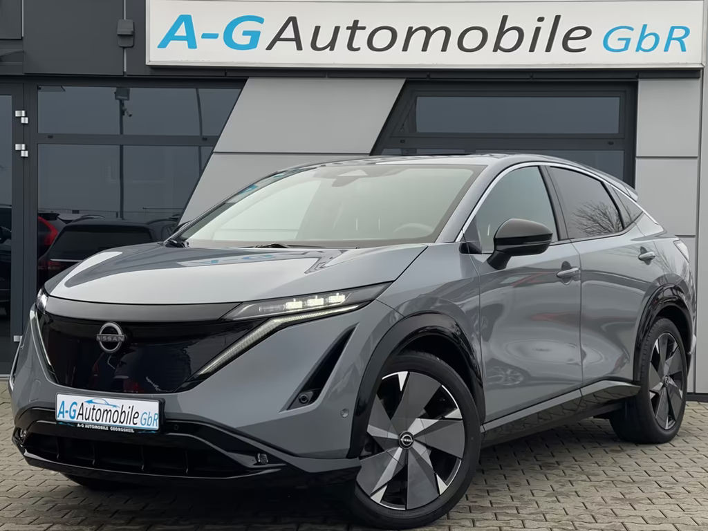 Nissan Ariya