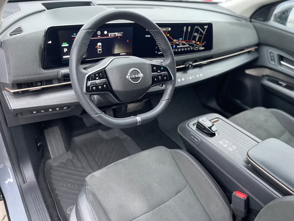 Nissan Ariya