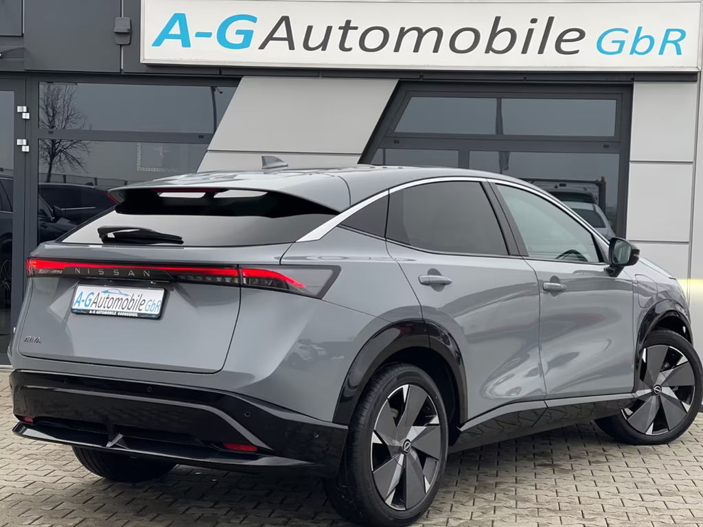 Nissan Ariya