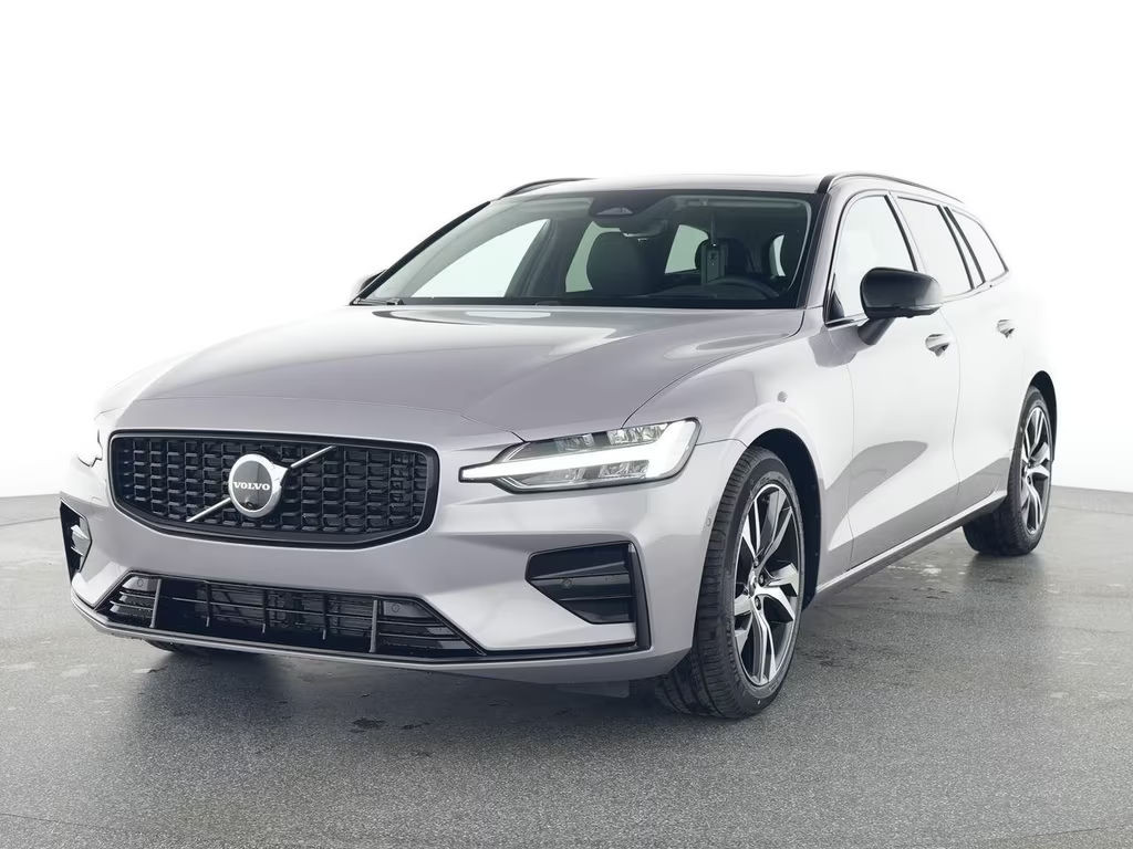 Volvo V60 Plus Dark