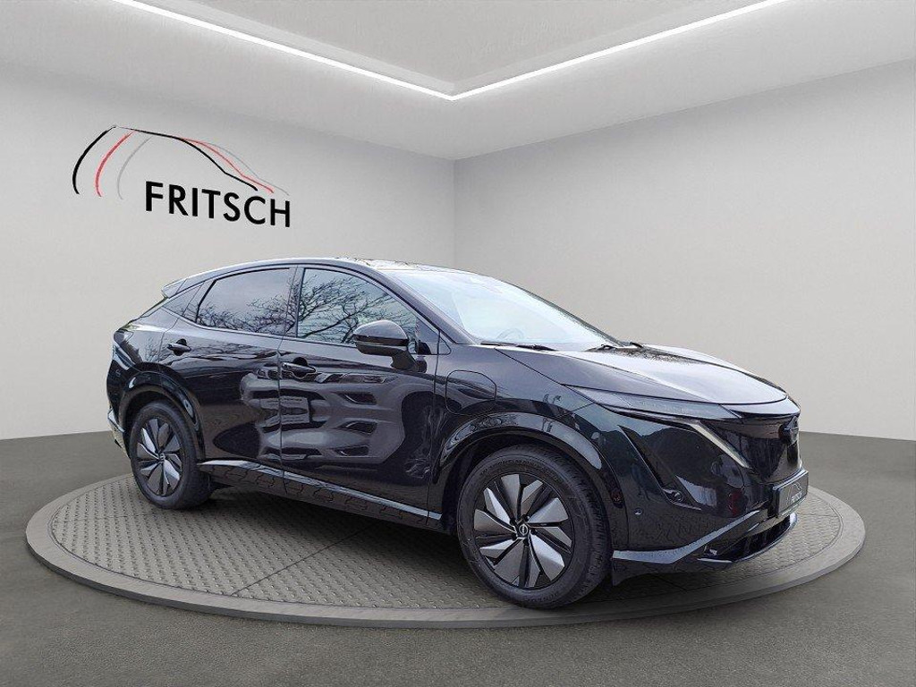 Nissan Ariya 87 kWh e-4ORCE Evolve