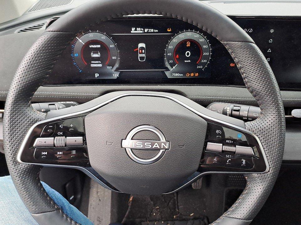 Nissan Ariya