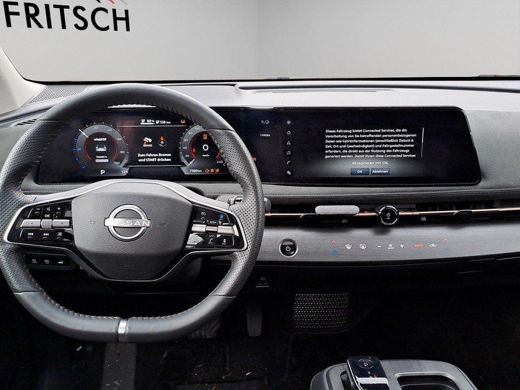 Nissan Ariya