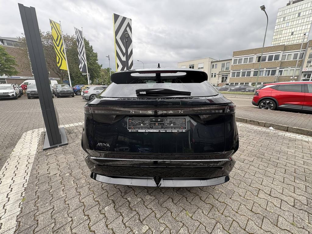 Nissan Ariya