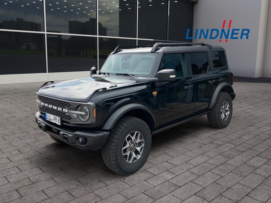 Ford Bronco