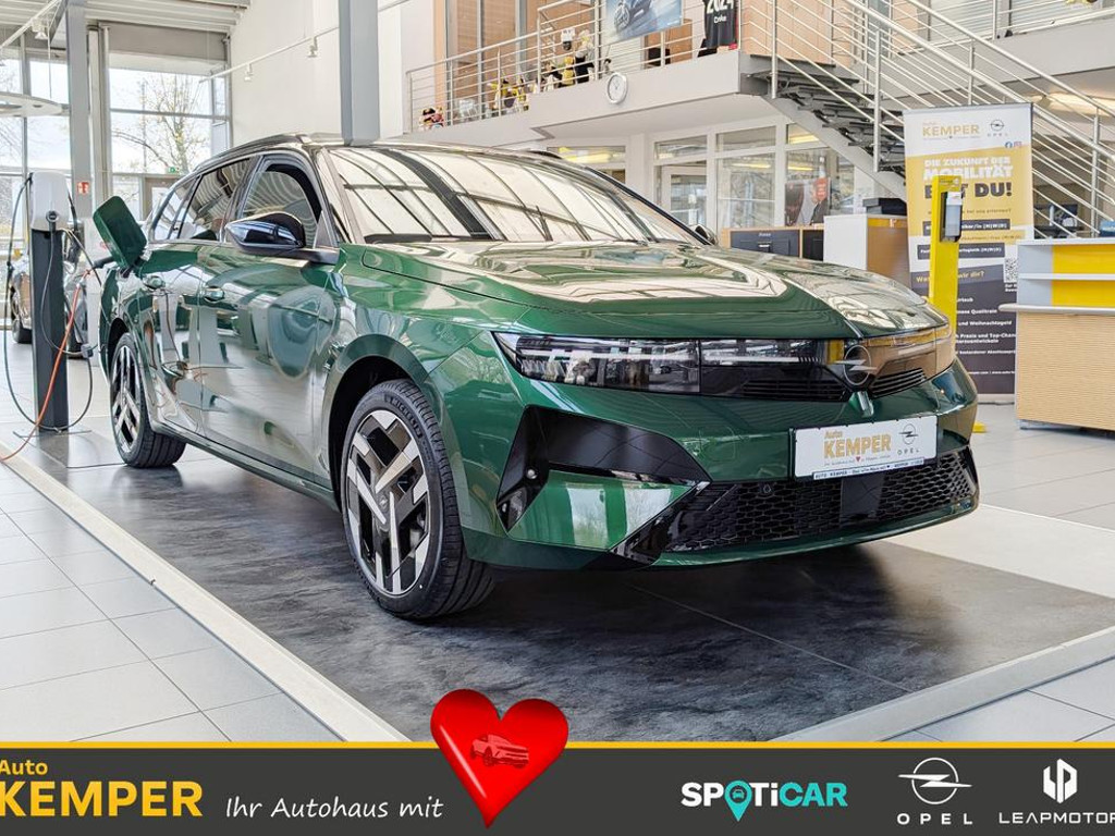Opel Astra Sports Tourer Ultimate