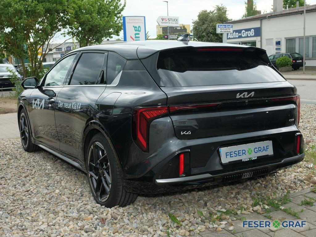 Kia K4 GT-Line 1.6 T-GDI