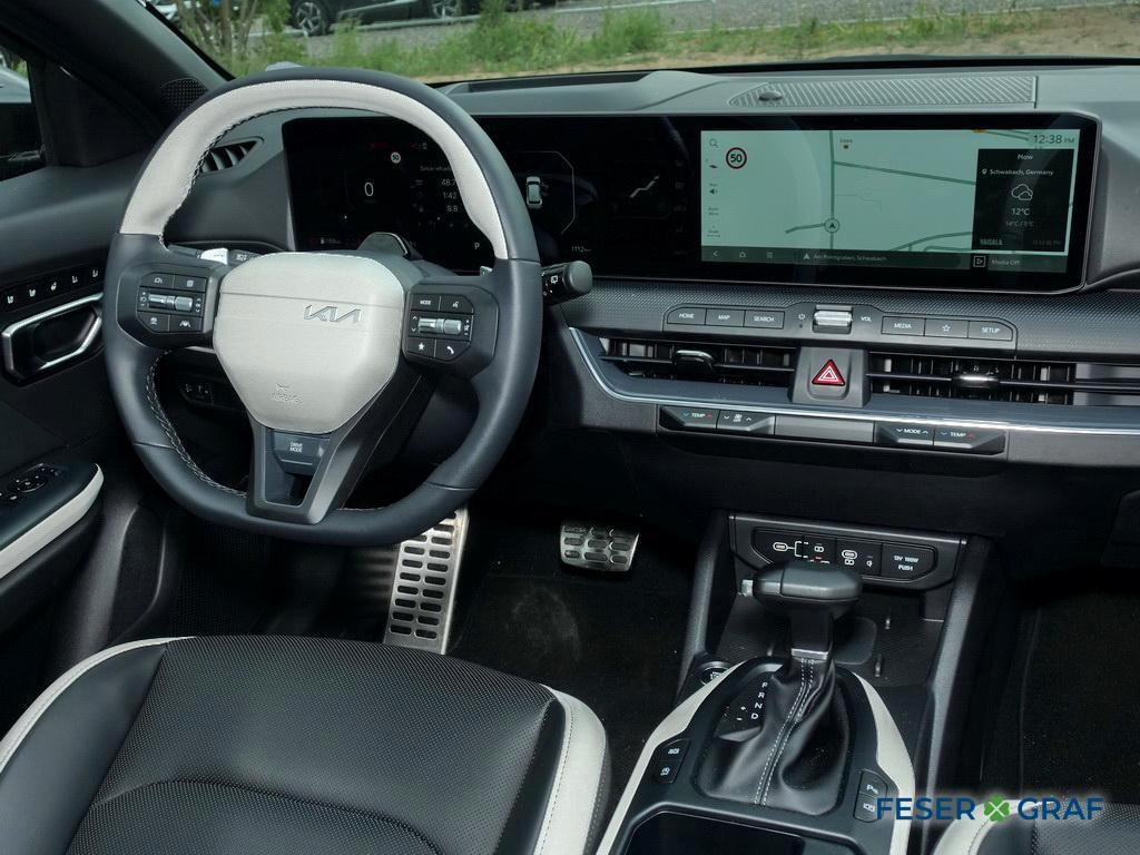 Kia K4