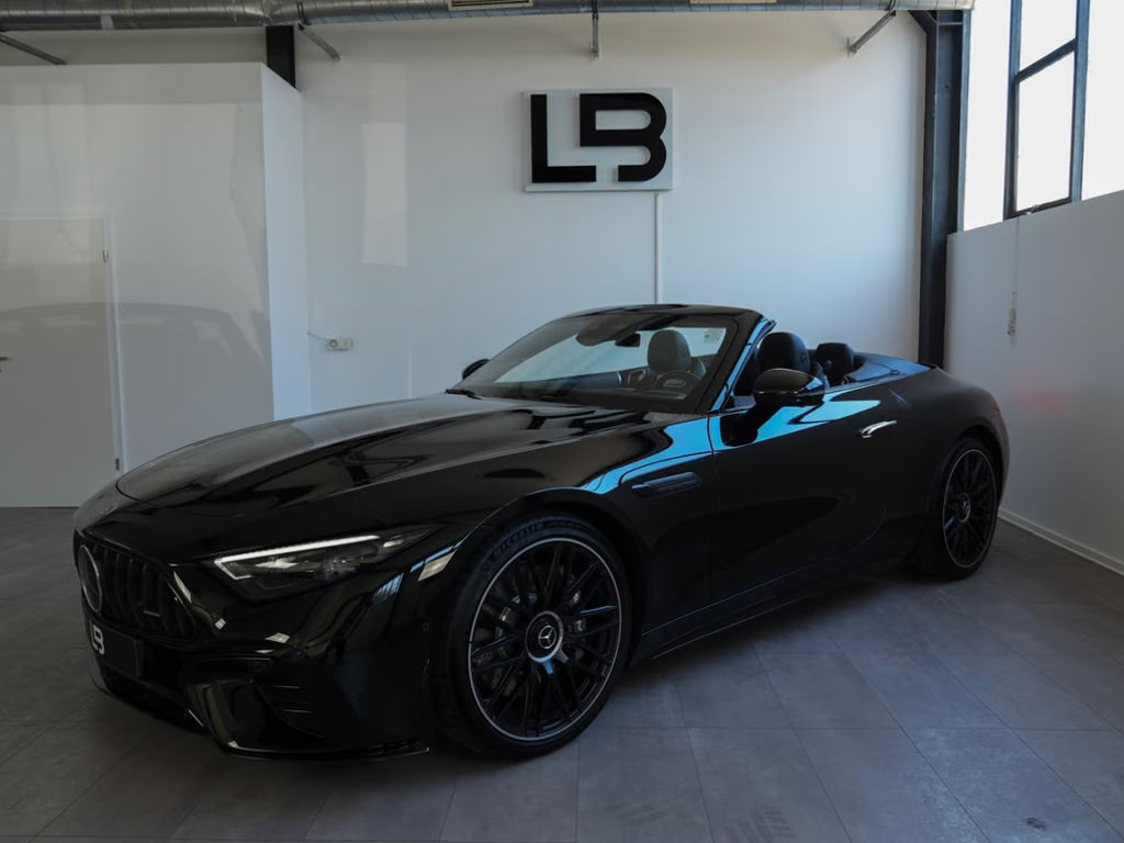 Mercedes-Benz A-Klasse AMG SL SL 43 AMG