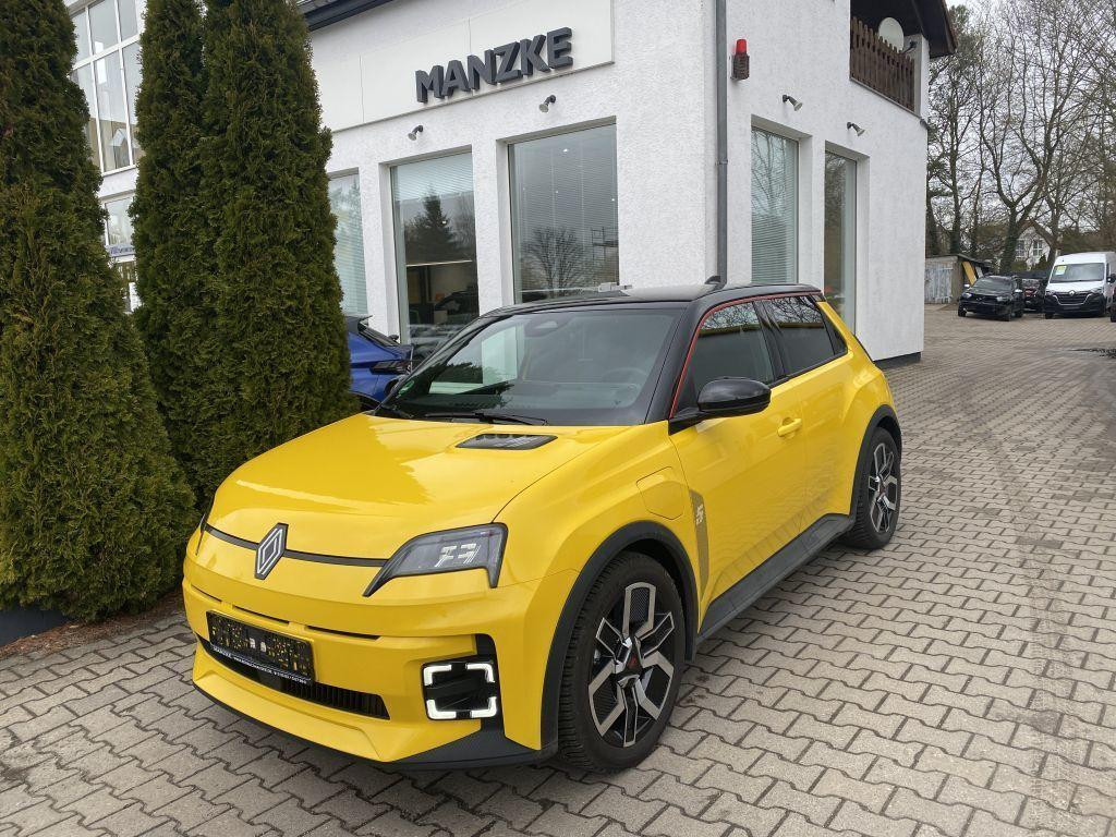 Renault 5 E-Tech Techno