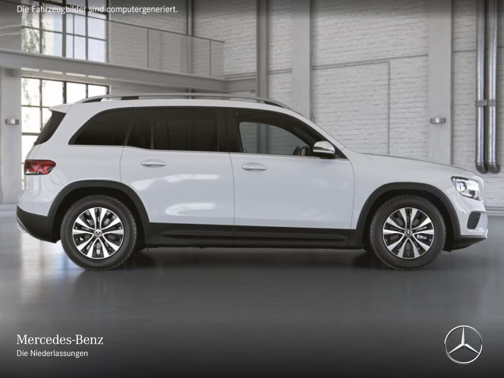 Mercedes-Benz GL-Klasse