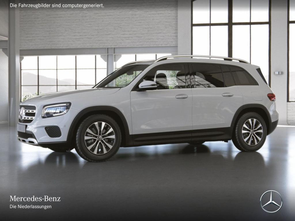 Mercedes-Benz GL-Klasse