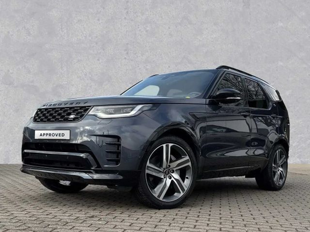 Land Rover Discovery Dynamic HSE D250