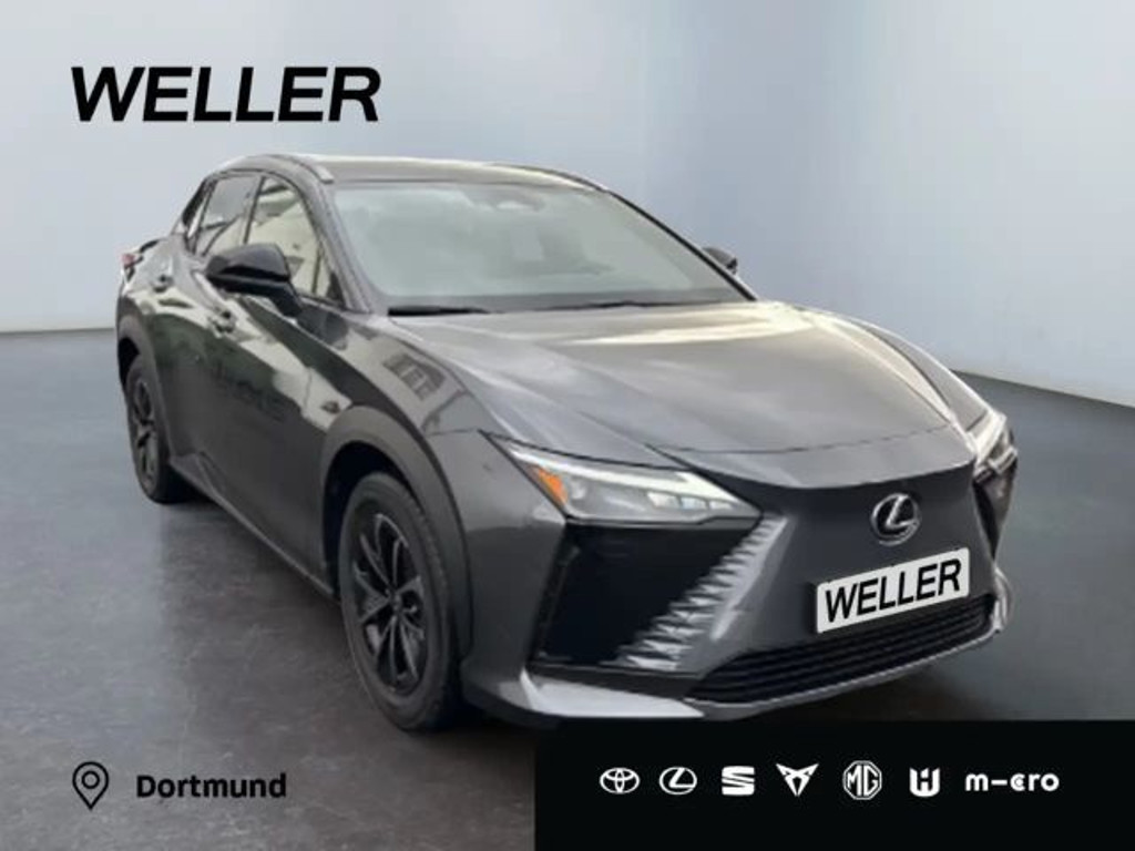 Lexus RZ