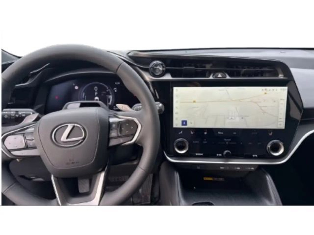 Lexus RZ