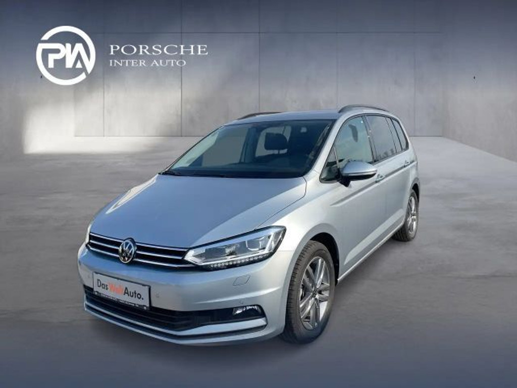 Volkswagen Touran Friends TDI