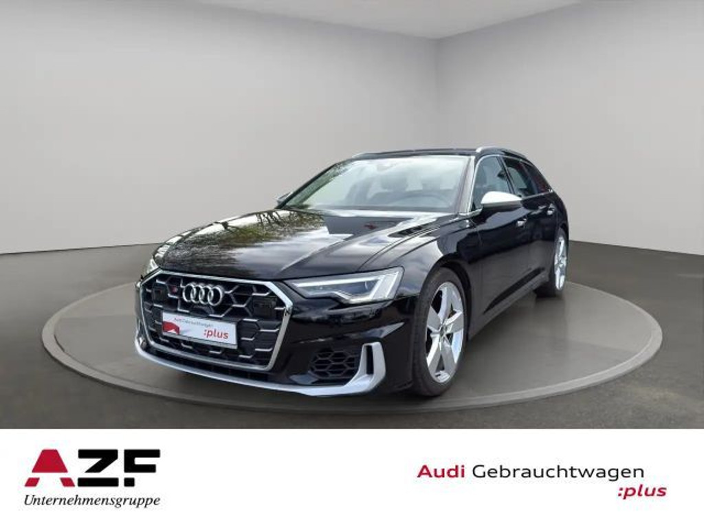 Audi S6 Quattro 3.0 TDI