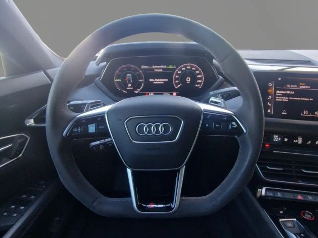 Audi RS e-tron GT
