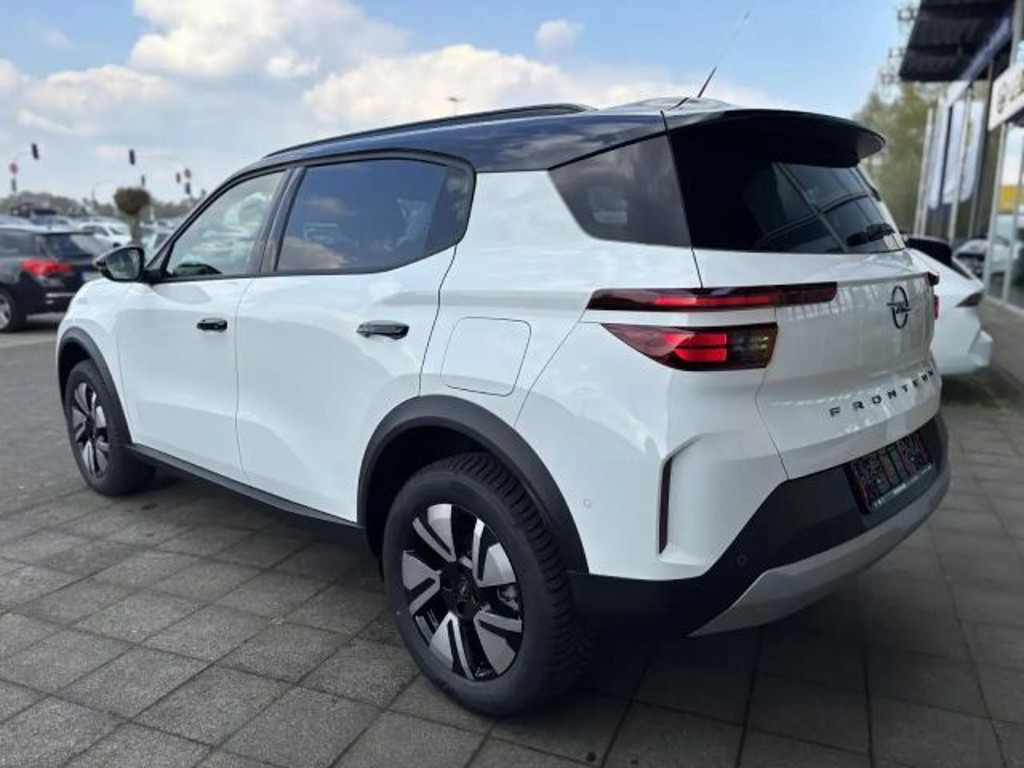Opel Frontera
