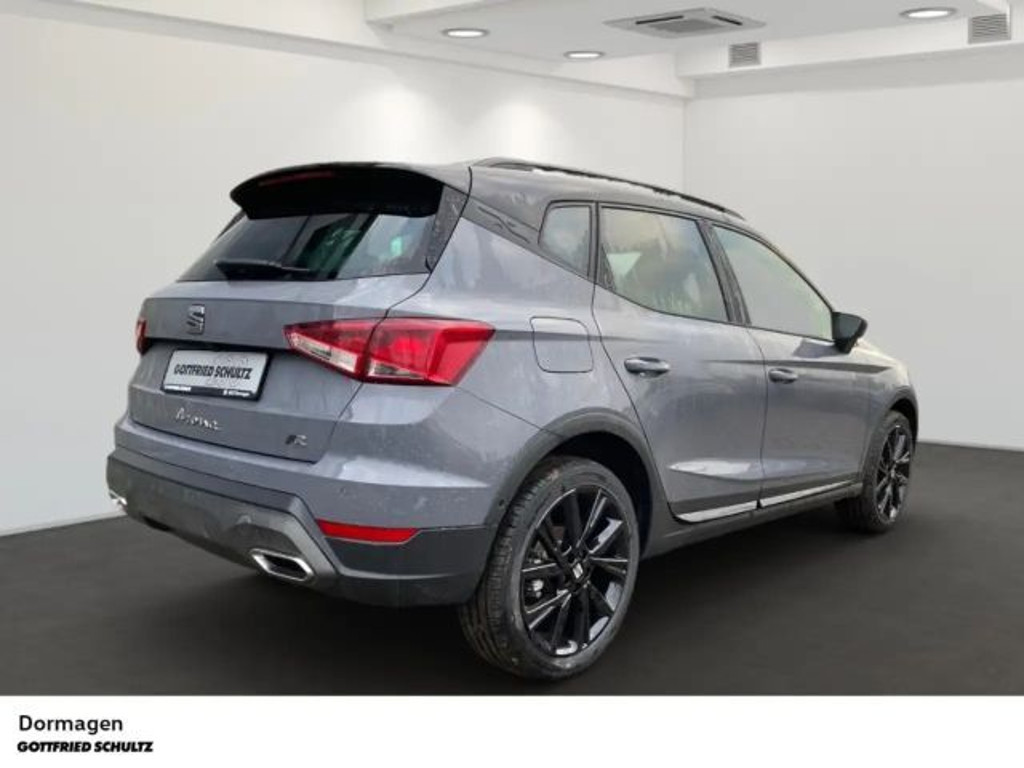 Seat Arona FR-lijn 1.0 TSI Black