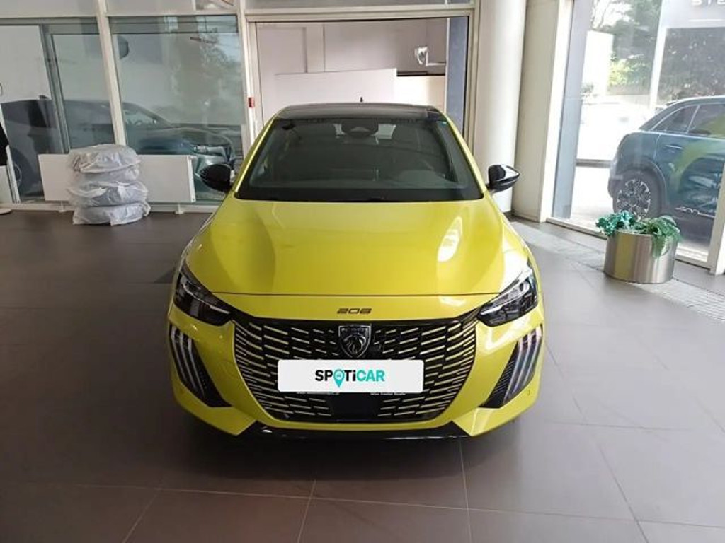 Peugeot e-208 GT-Line