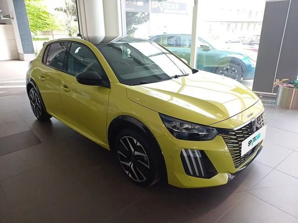 Peugeot e-208