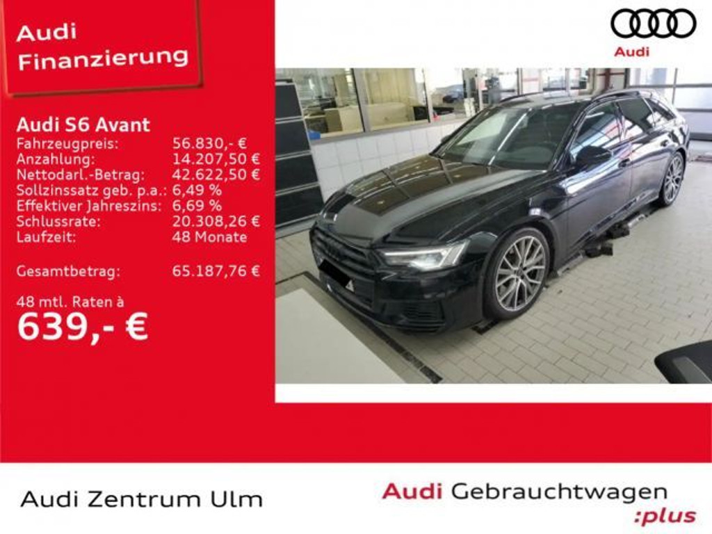Audi S6 Quattro