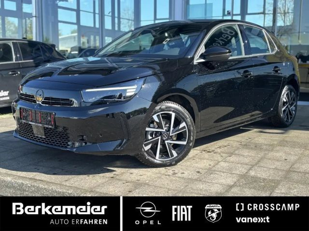 Opel Corsa Grand Sport Hybrid GS-Line