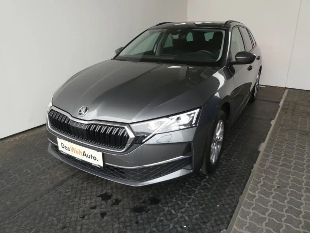Skoda Octavia Selection