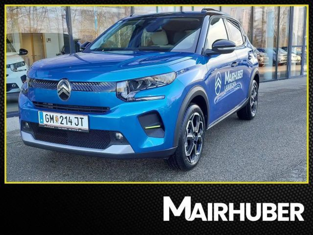Citroën C3 Hybrid Max