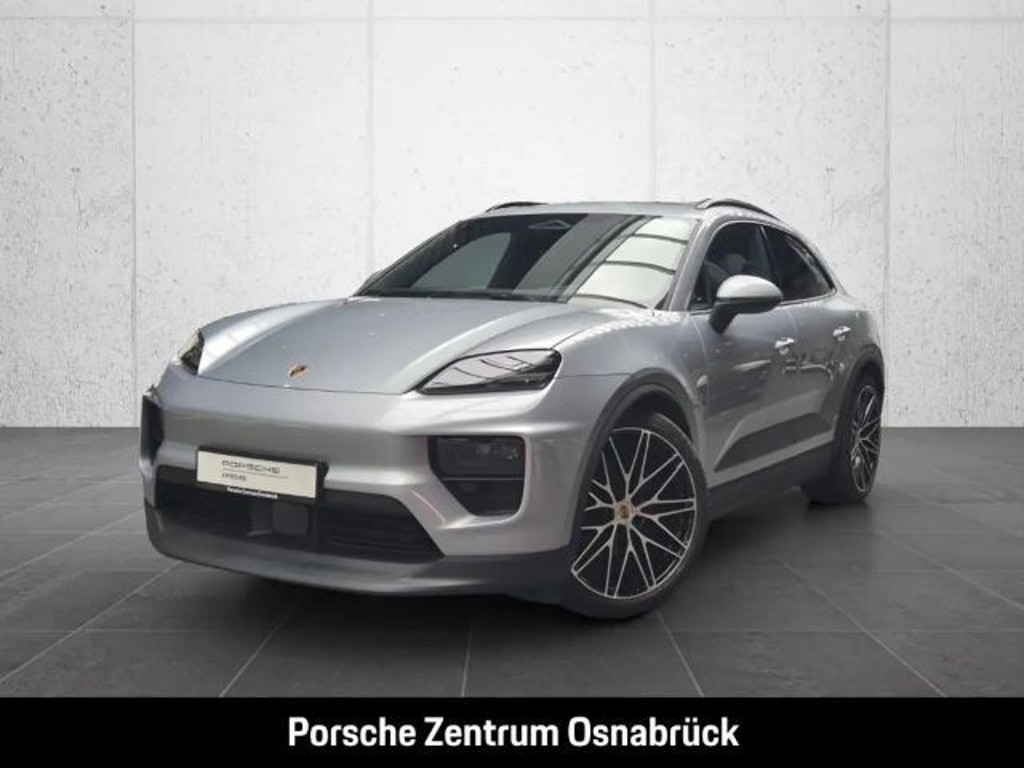 Porsche Macan 4