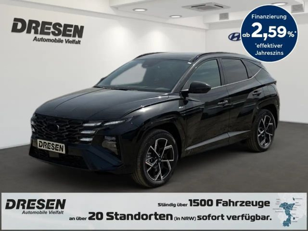 Hyundai Tucson T-GDi N Line 1.6