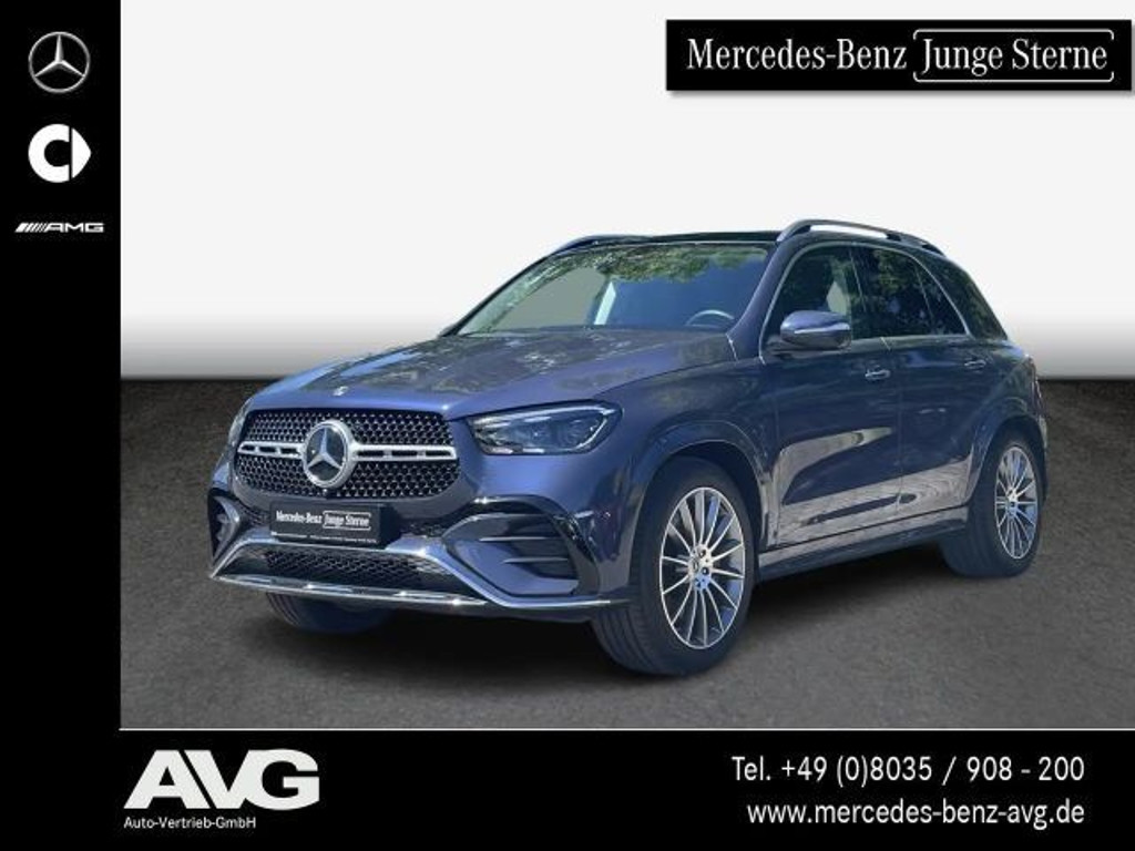 Mercedes-Benz GLE-Klasse GLE 450 4MATIC AMG Line