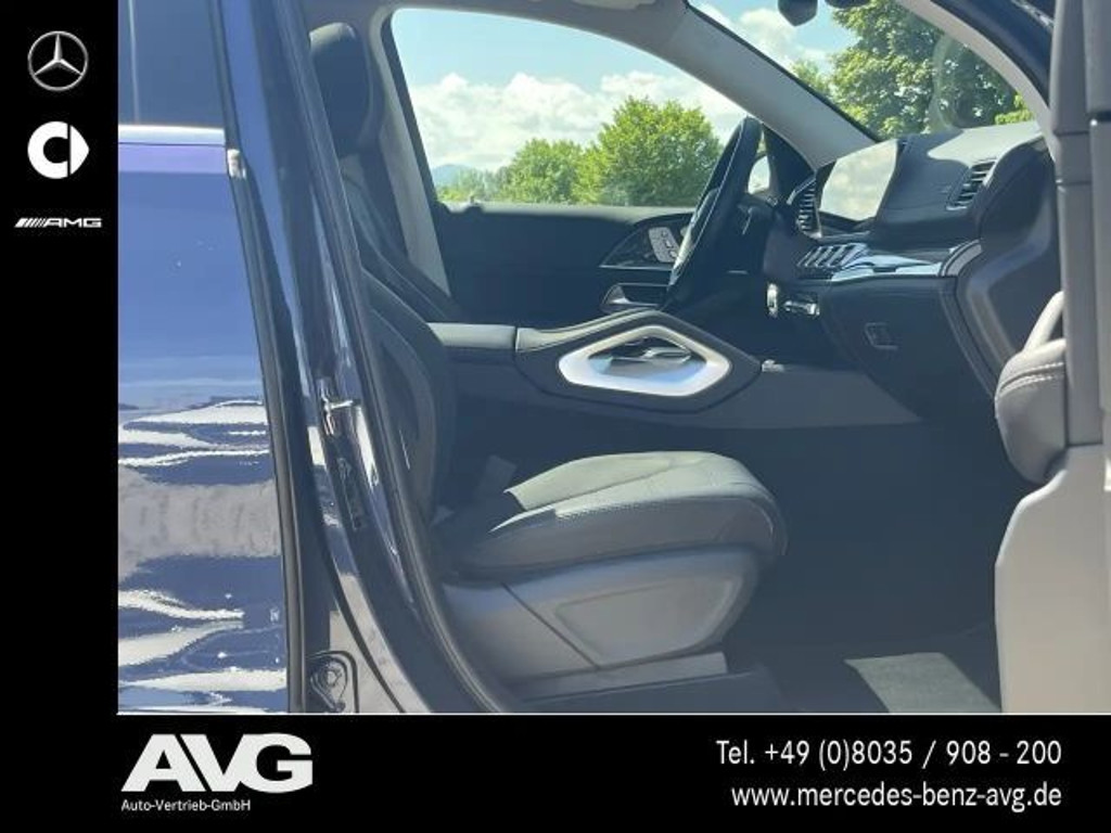 Mercedes-Benz GLE-Klasse