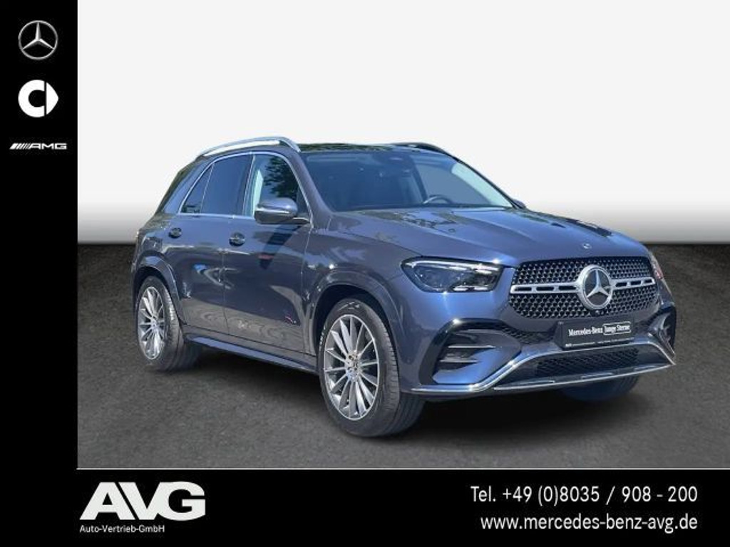 Mercedes-Benz GLE-Klasse