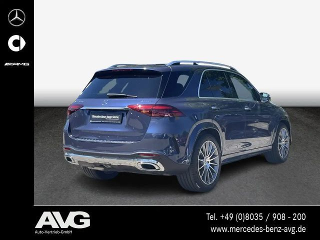 Mercedes-Benz GLE-Klasse
