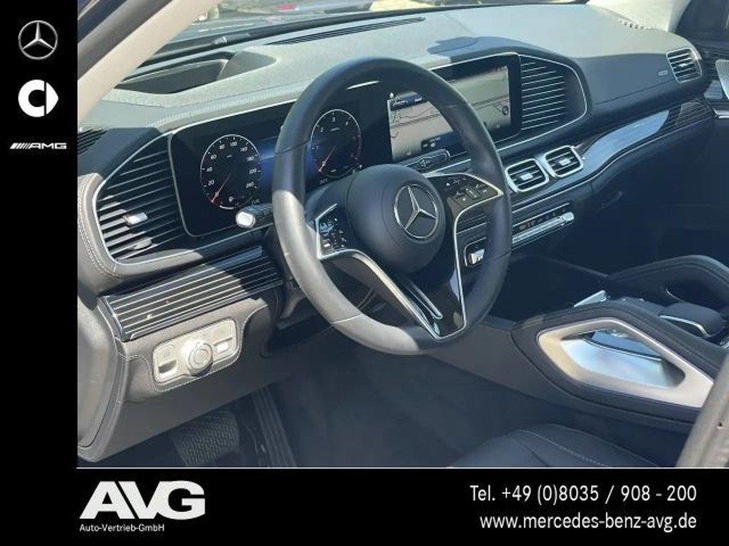 Mercedes-Benz GLE-Klasse