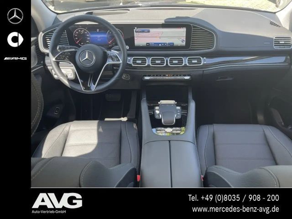 Mercedes-Benz GLE-Klasse